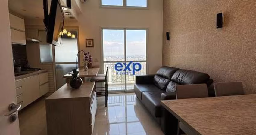 Apartamento com 1 quarto à venda na Rua Charles Spencer Chaplin, 120, Vila Andrade, São Paulo
