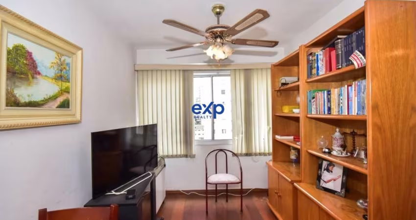 Apartamento com 2 quartos à venda na Alameda Joaquim Eugênio de Lima, 712, Jardim Paulista, São Paulo
