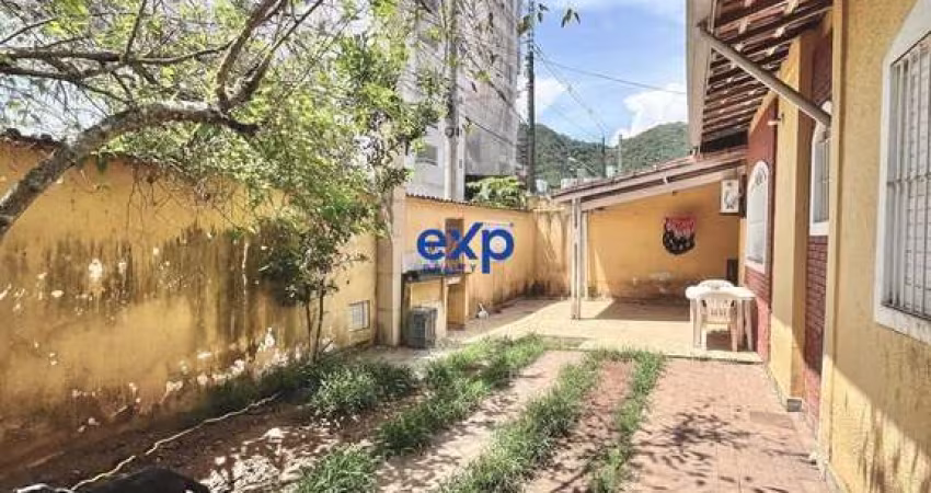 Casa com 2 quartos à venda na Avenida Almirante Barroso, 126, Canto do Forte, Praia Grande