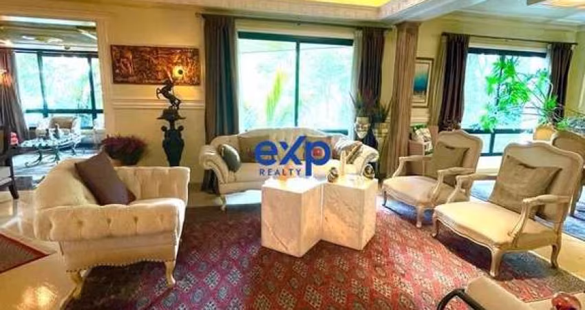 Apartamento com 4 quartos à venda na Rua Professor Alexandre Correia, 530, Vila Andrade, São Paulo
