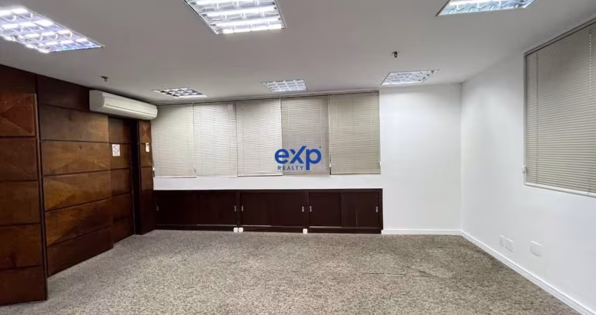 Sala comercial para alugar na Rua Vieira de Morais, 420, Brooklin, São Paulo