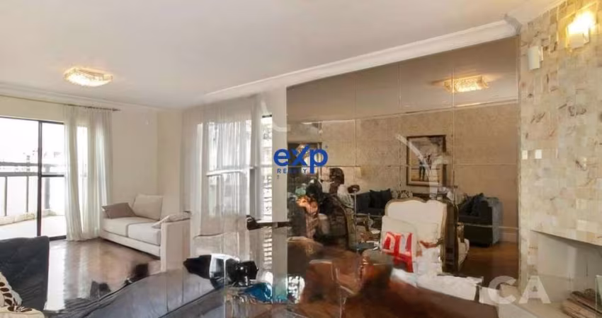 Apartamento com 4 quartos à venda na Avenida José Galante, 90, Vila Andrade, São Paulo