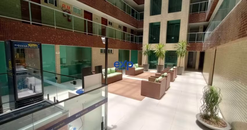 Flat com 1 quarto à venda na Djalma Vilar de Gusmão, 1, Intermares, Cabedelo