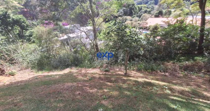 Terreno em condomínio fechado à venda na Estrada do Secretário, 1375, Pedro do Rio, Petrópolis