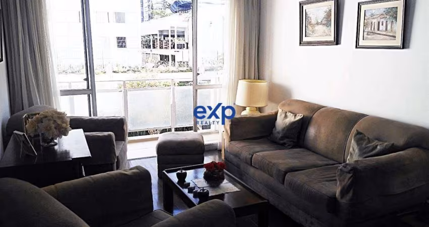 Apartamento com 3 quartos à venda na Rua Morais de Barros, 999, Campo Belo, São Paulo