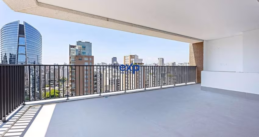 Apartamento com 3 quartos à venda na Rua Clodomiro Amazonas, 529, Vila Nova Conceição, São Paulo