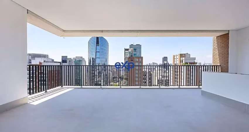 Apartamento com 3 quartos à venda na Rua Clodomiro Amazonas, 529, Vila Nova Conceição, São Paulo
