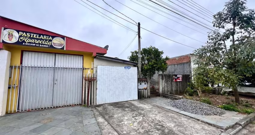 Casa com 2 quartos à venda na Rua Tunísia, 183, Cajuru, Curitiba