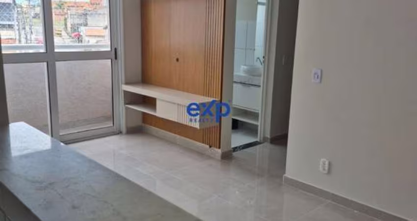 Apartamento com 2 quartos para alugar na Ministro Salgado Filho, 808, Vila Fiori, Sorocaba