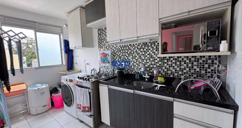 Apartamento com 2 quartos à venda na Rua das Nações Unidas, 871, Cidade Jardim, São José dos Pinhais