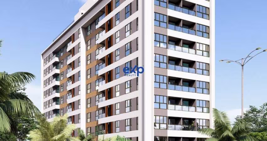 Apartamento com 3 quartos à venda na Ministro Marcos Freire, 1, Casa Caiada, Olinda