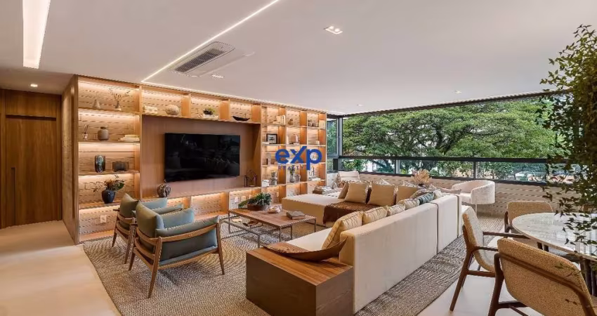 Apartamento com 3 quartos à venda na Rua Comendador Eduardo Saccab, 181, Brooklin Paulista, São Paulo
