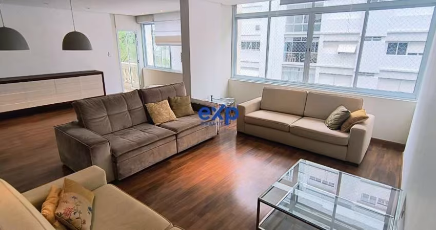 Apartamento com 4 quartos à venda na Rua Baronesa de Itu, 640, Santa Cecília, São Paulo