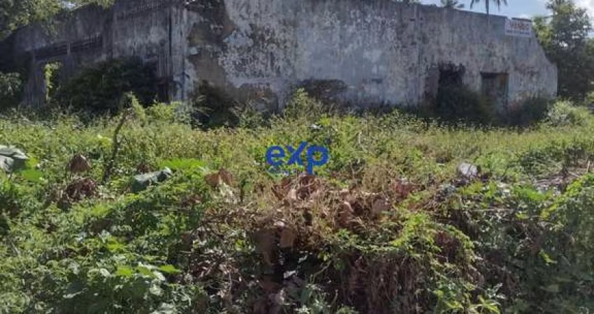 Terreno à venda na Rua Severina de Souza Cavalcanti, Indústrias, João Pessoa