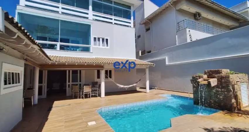 Casa em condomínio fechado com 5 quartos à venda na Rua Carlos Penteado Stevenson, 1059, Jardim Paiquerê, Valinhos