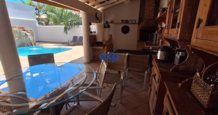 Casa em condomínio fechado com 5 quartos à venda na Rua Carlos Penteado Stevenson, 1059, Jardim Paiquerê, Valinhos