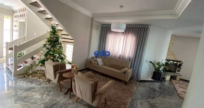 Casa em condomínio fechado com 5 quartos à venda na Rua Carlos Penteado Stevenson, 1059, Jardim Paiquerê, Valinhos