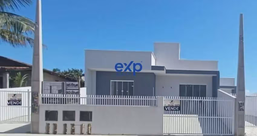 Casa com 2 quartos à venda na Manoel José Rosa, 209, São Cristovão, Barra Velha