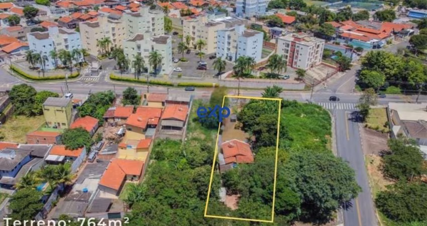 Terreno à venda na Rua João Bissotto Filho, 860, Ortizes, Valinhos