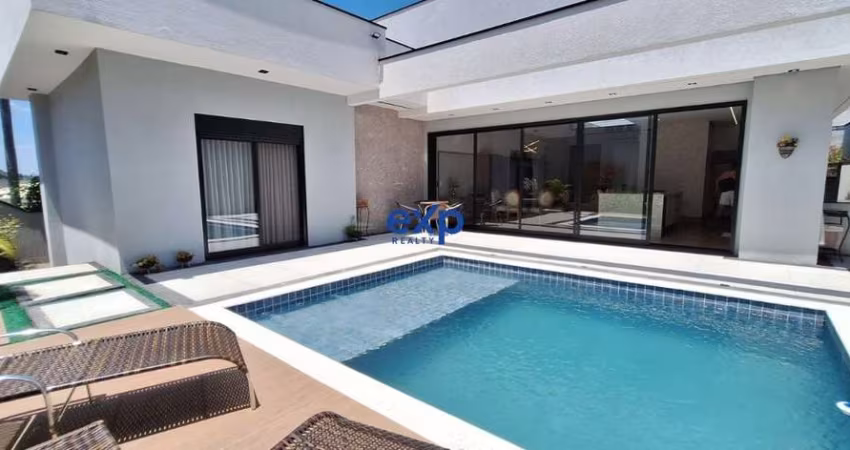 Casa em condomínio fechado com 4 quartos à venda na Rua Paiquere, 465, Jardim Paiquerê, Valinhos