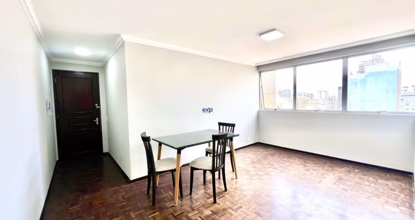 Apartamento com 1 quarto à venda na Travessa Nestor de Castro, 231, Centro, Curitiba