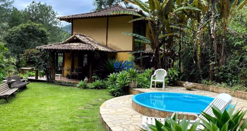 Casa com 1 quarto à venda na Professor Herculano Marcos Borges da Fonseca, 400, Itaipava, Petrópolis