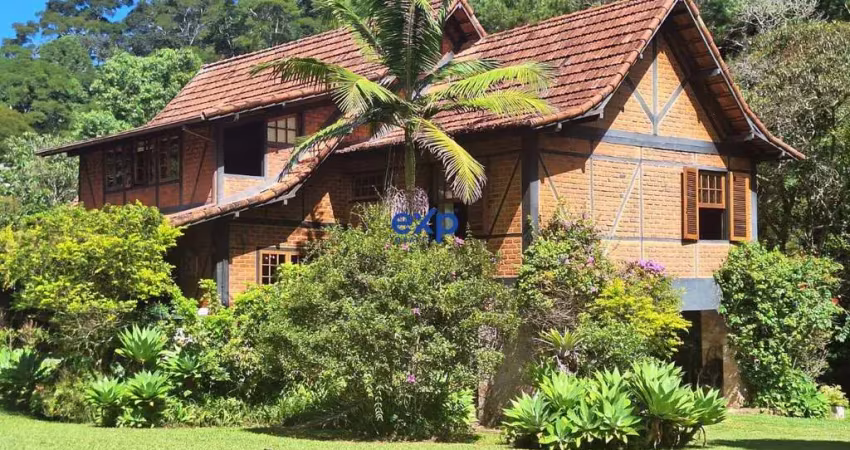 Casa com 5 quartos à venda na da Divisa, 807, Itaipava, Petrópolis