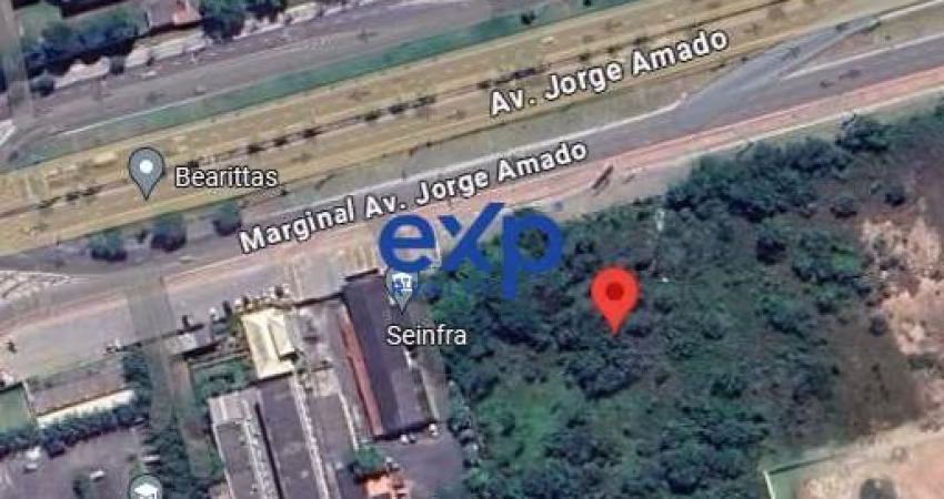 Terreno comercial à venda na Jorge Amado, 30, Ponto Certo, Camaçari