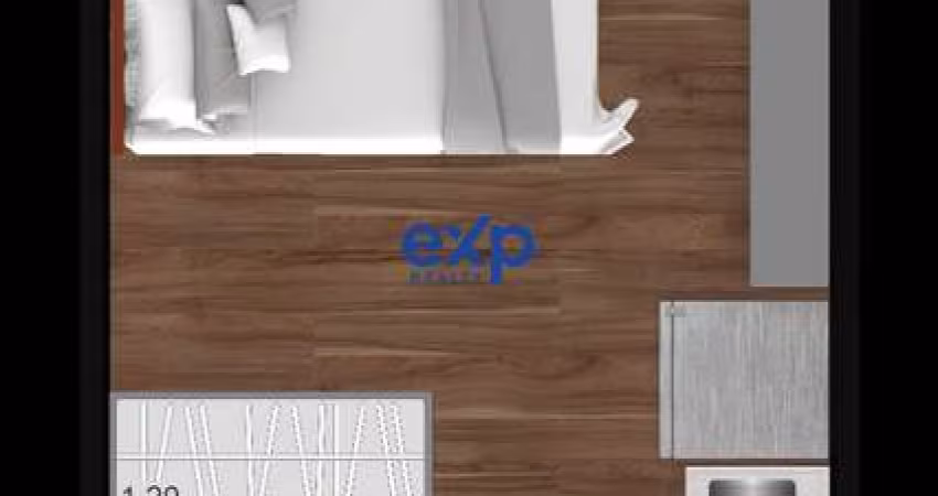 Apartamento com 1 quarto à venda na Avenida República Argentina, 2195, Portão, Curitiba
