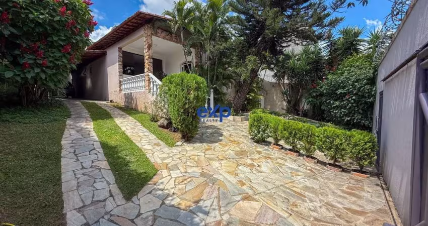 Casa com 4 quartos à venda na Rua Antônio Ferreira de Barros, 490, Copacabana, Belo Horizonte