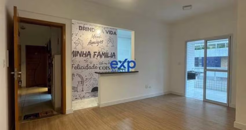 Apartamento com 2 quartos à venda na Rua Carlos Martiniano de Andrade Bitencourt, 283, Aviação, Praia Grande