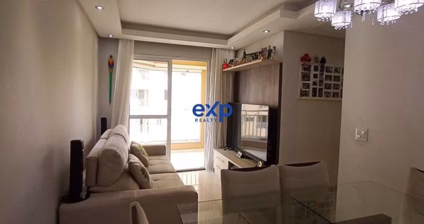 Apartamento com 3 quartos à venda na Rua Padre Jerônimo Vermin, 204, Jardim Maria Estela, São Paulo