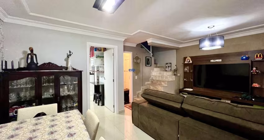 Casa com 3 quartos à venda na Rua Jordânia, 942, Cajuru, Curitiba