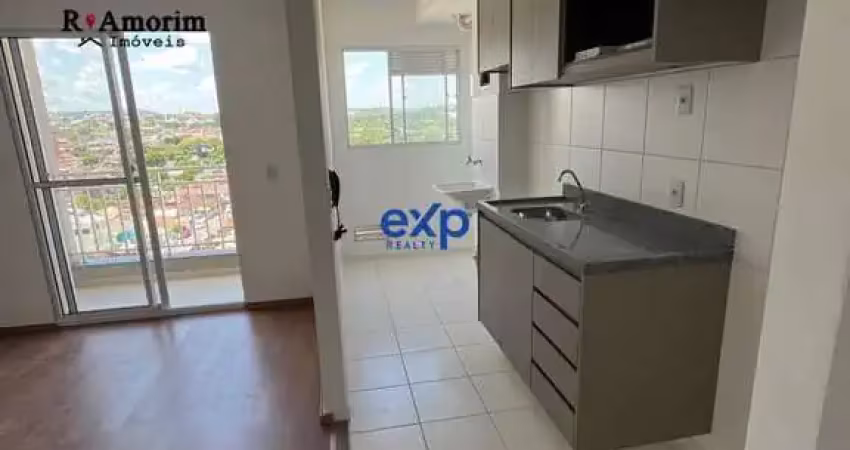 Apartamento com 2 quartos à venda na Avenida das Monções, 600, Rancho Grande, Itu