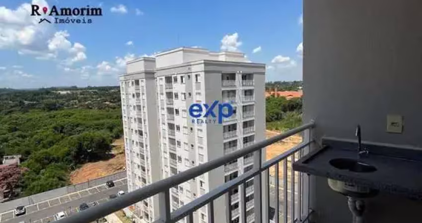 Apartamento com 2 quartos à venda na Avenida das Monções, 600, Rancho Grande, Itu