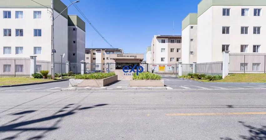 Apartamento com 3 quartos à venda na Estrada Guilherme Weigert, 2245, Santa Cândida, Curitiba