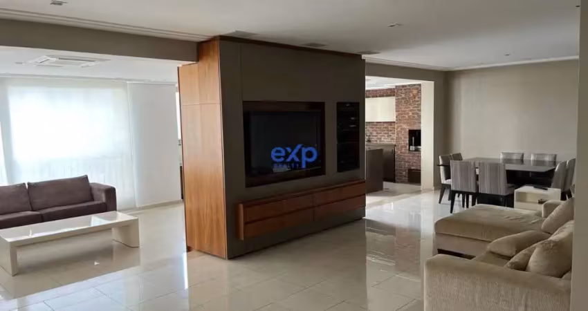 Apartamento com 4 quartos à venda na Rua Doutor Paschoal Imperatriz, 114, Vila Gertrudes, São Paulo