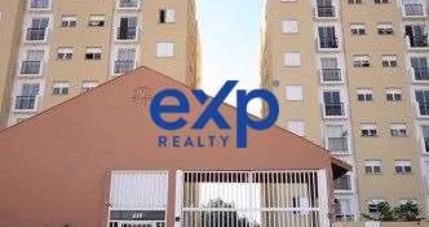 Apartamento com 2 quartos à venda na Rua Antônio Martiliano de Campos, 440, Jardim Alice, Indaiatuba