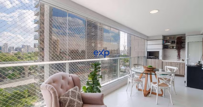 Apartamento com 3 quartos à venda na Rua Arizona, 460, Brooklin, São Paulo