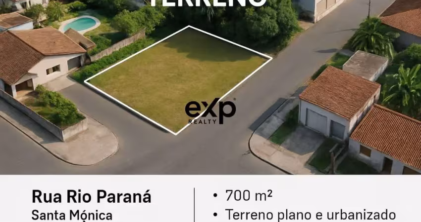 Terreno à venda na Rio Paraná, Santa Mônica, Feira de Santana