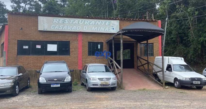 Ponto comercial para alugar na Diomar Monteiro, 1480, Grama, Juiz de Fora