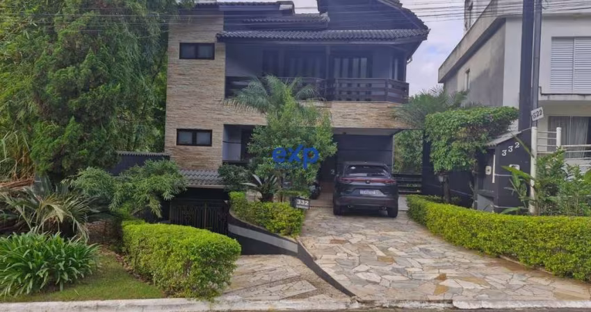 Casa em condomínio fechado com 3 quartos à venda na Rua Sebastião Belo, 332, Condomínio Nova Paulista, Jandira