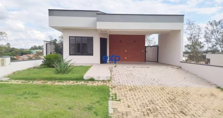 Casa em condomínio fechado com 3 quartos à venda na Condomínio Reserva dos Jatobás, 182, Residencial Jatobás, Louveira