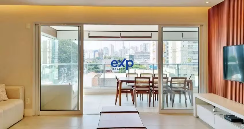 Apartamento com 3 quartos à venda na Rua Doutor Paschoal Imperatriz, 50, Brooklin, São Paulo