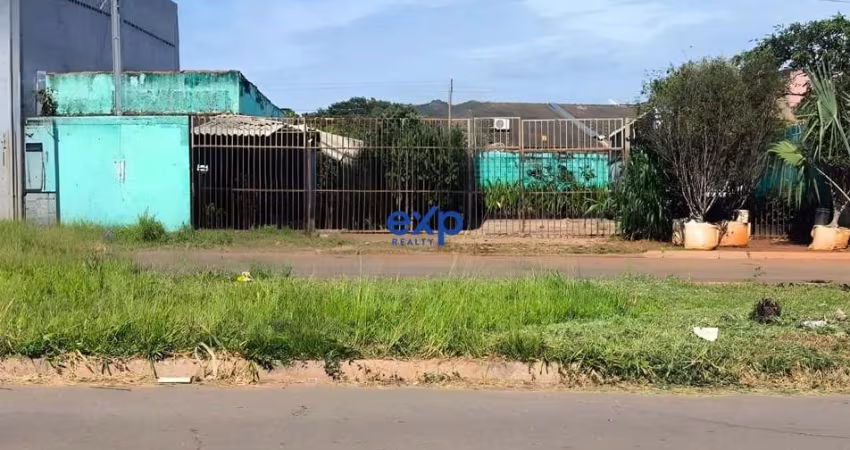 Terreno à venda na Orlando Marques de Abreu, 25, Setor Solar Santa Rita, Goiânia