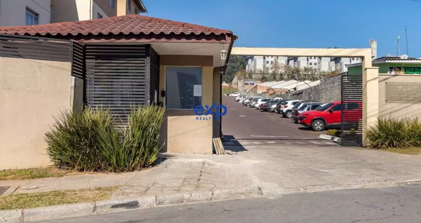 Apartamento com 2 quartos à venda na Rua Thereza Lopes Skroski, 333, Santa Cândida, Curitiba