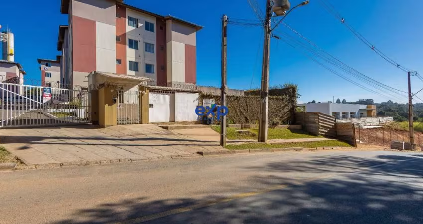 Apartamento com 2 quartos à venda na Rua Paulo Kulik, 931, Santa Cândida, Curitiba