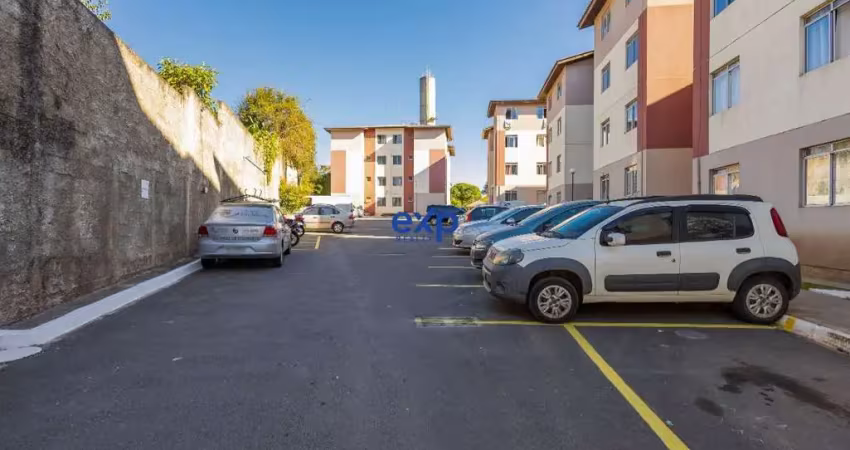 Apartamento com 2 quartos à venda na Rua Paulo Kulik, 931, Santa Cândida, Curitiba