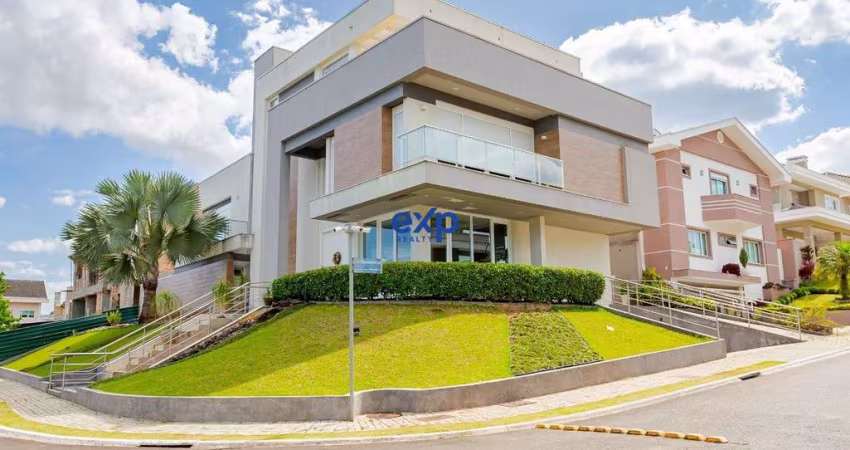Casa em condomínio fechado com 4 quartos à venda na Avenida Pineville, 436, Pineville, Pinhais
