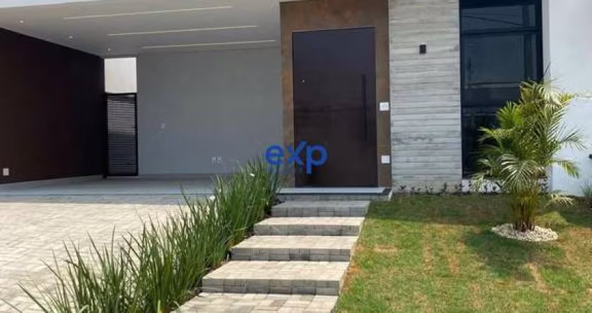Casa em condomínio fechado com 3 quartos à venda na Avenida Paraná, 615, Cajuru do Sul, Sorocaba